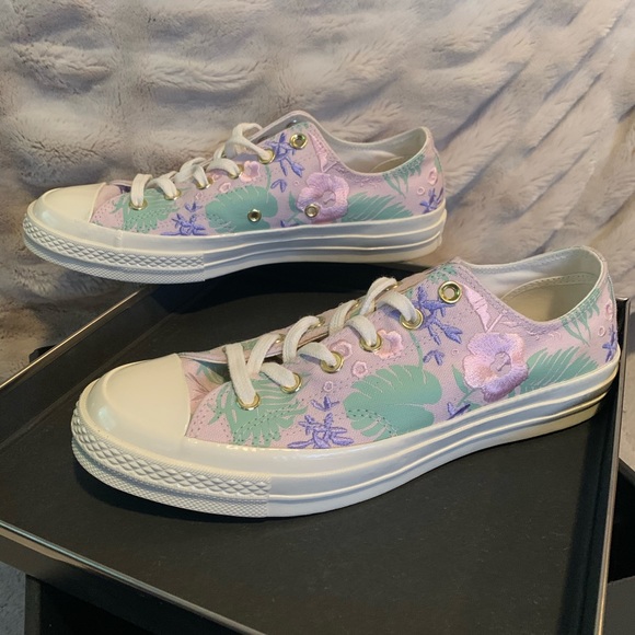 converse chuck taylor green